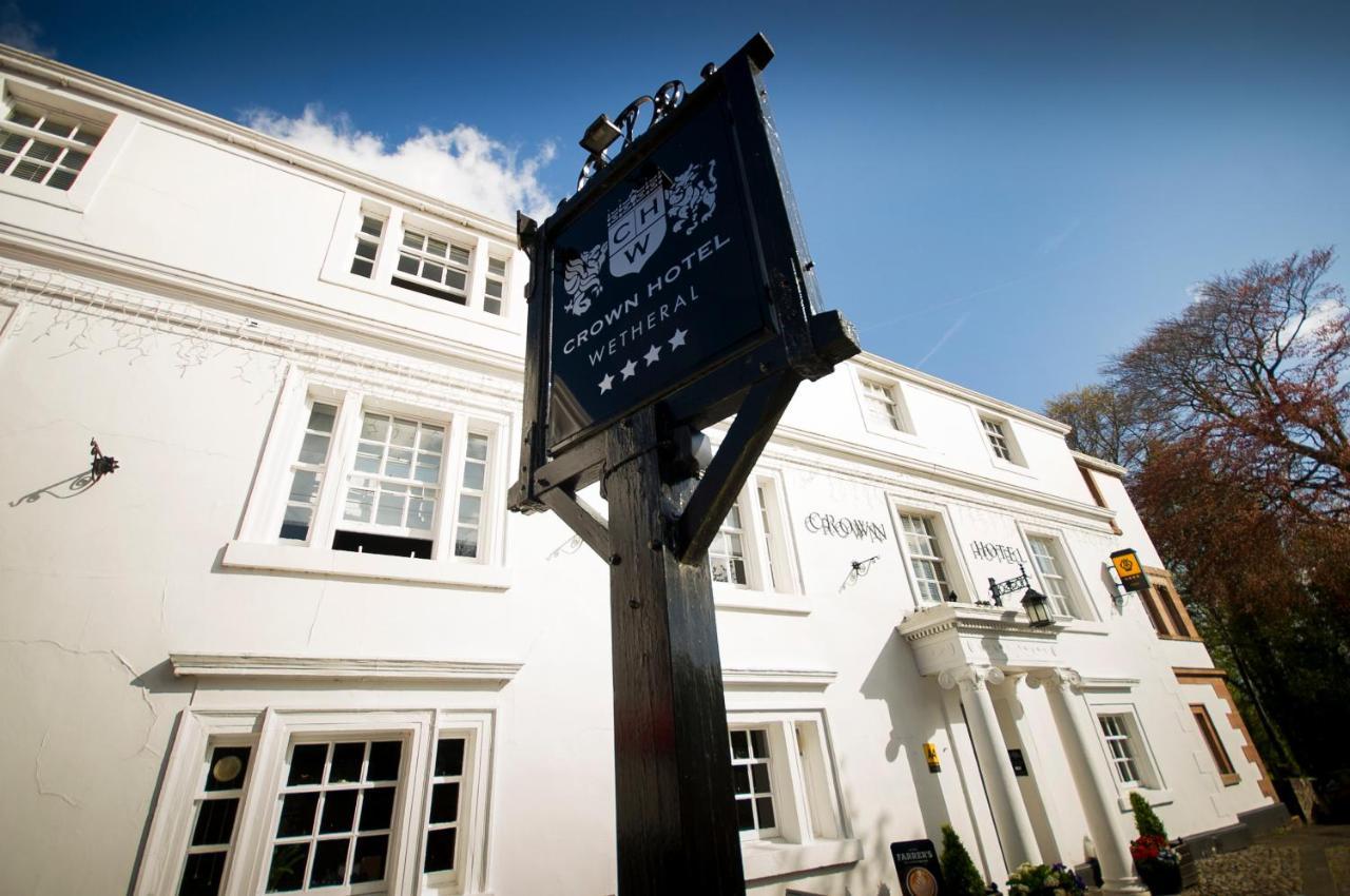 Crown Wetheral 4* Carlisle (Cumbria)