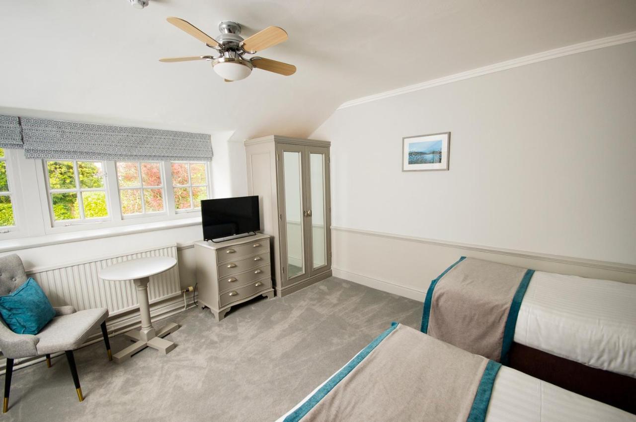 Hotel Crown Wetheral 4*