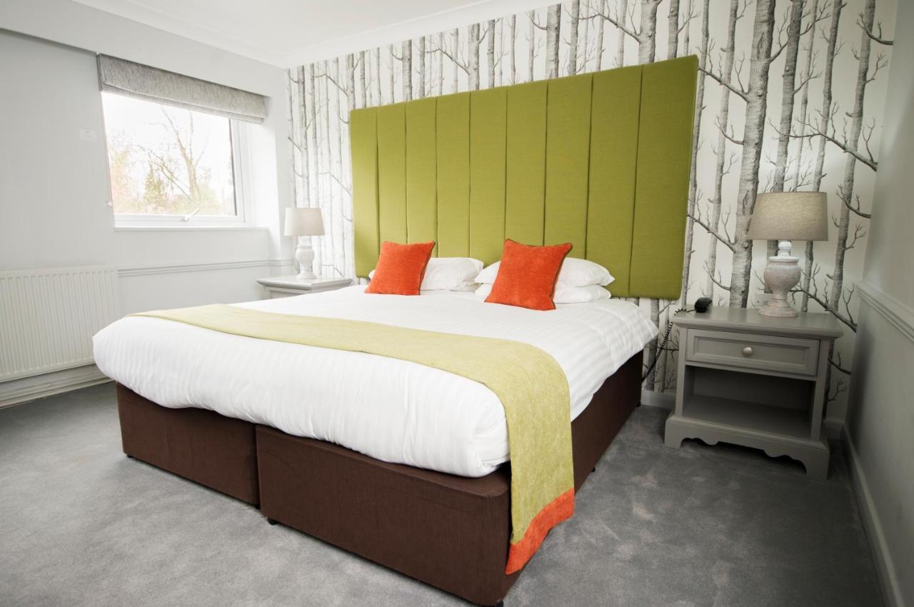 Crown Wetheral Hotel 4*