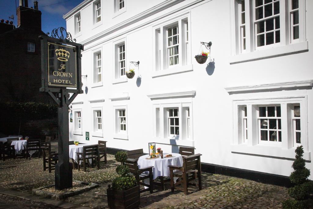 Crown Wetheral Hotel 4*