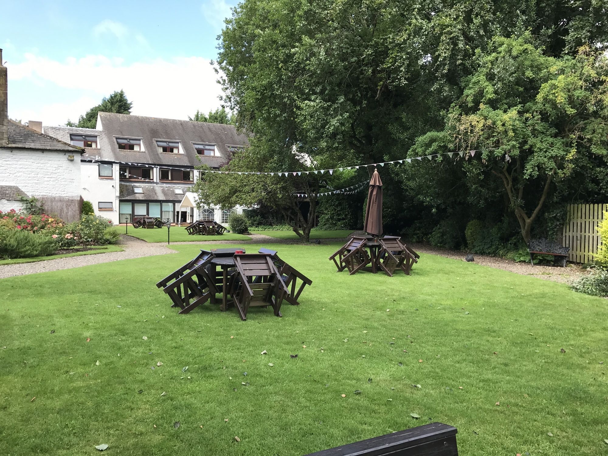 Crown Wetheral Hotel 4*