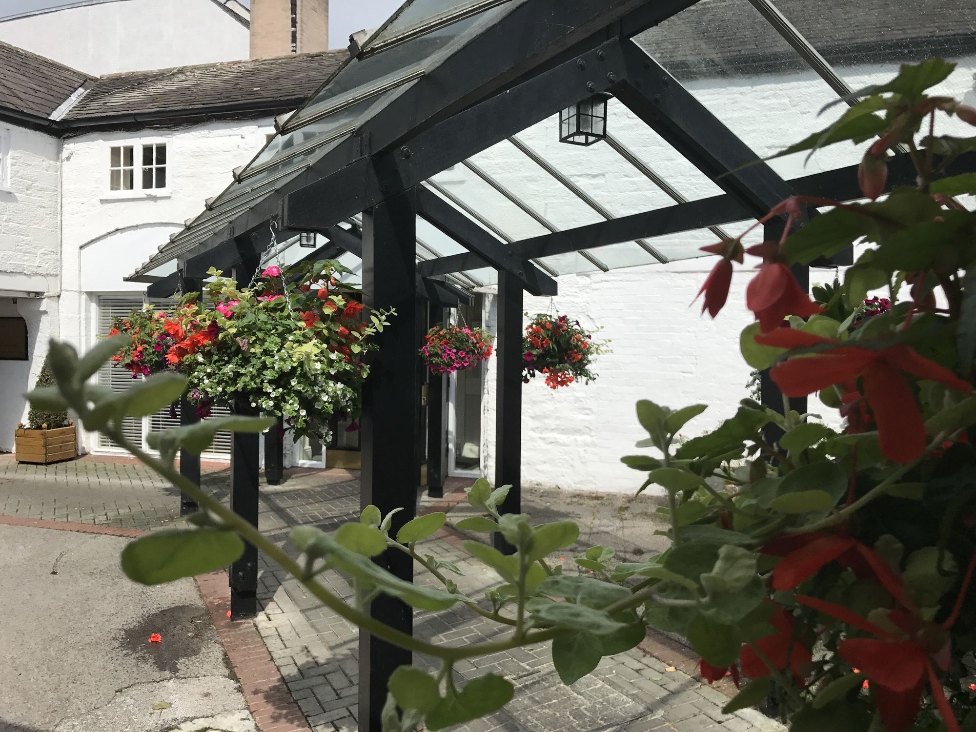 Crown Wetheral Hotel 4*