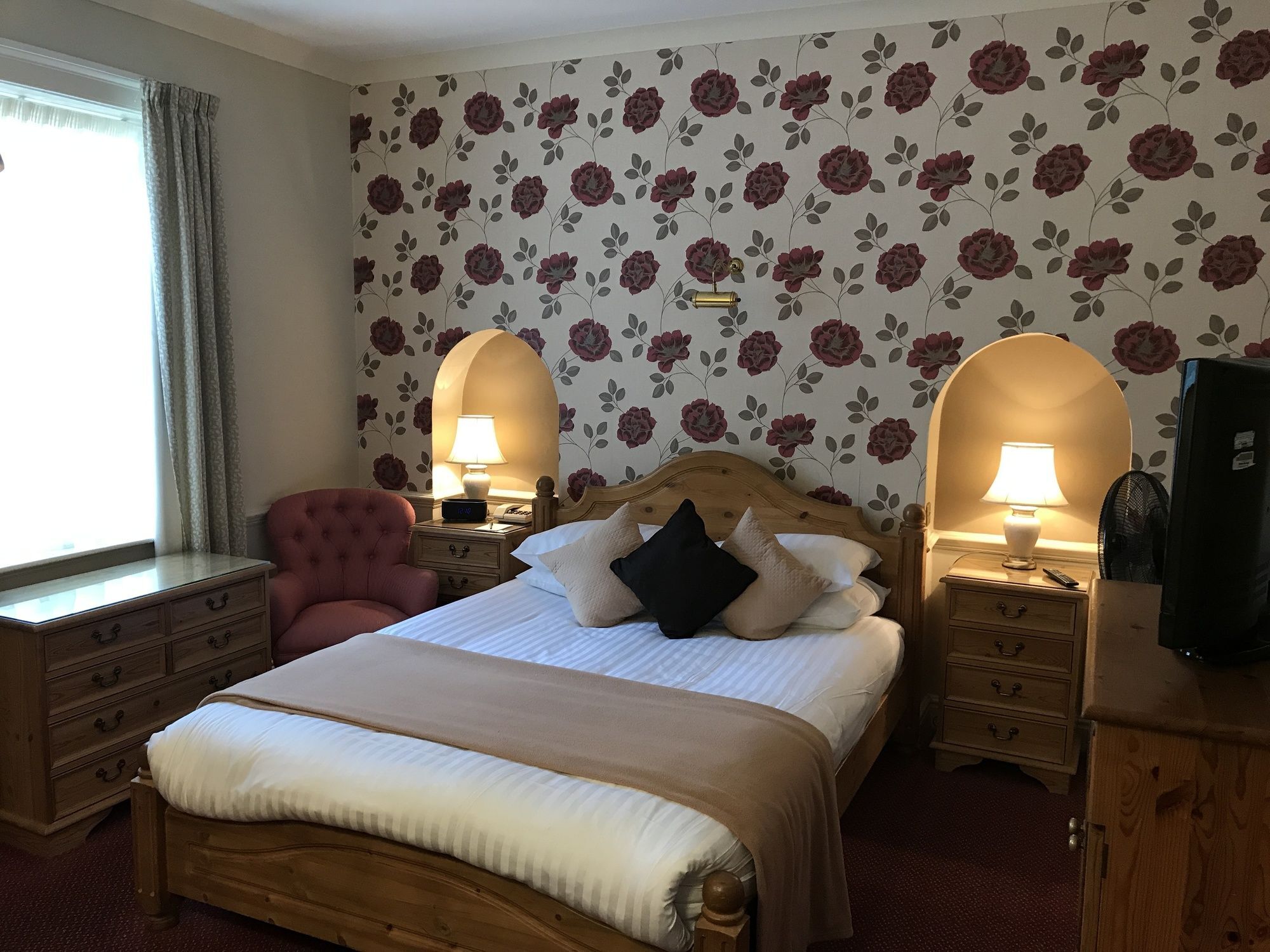 Crown Wetheral Hotel Carlisle (Cumbria)