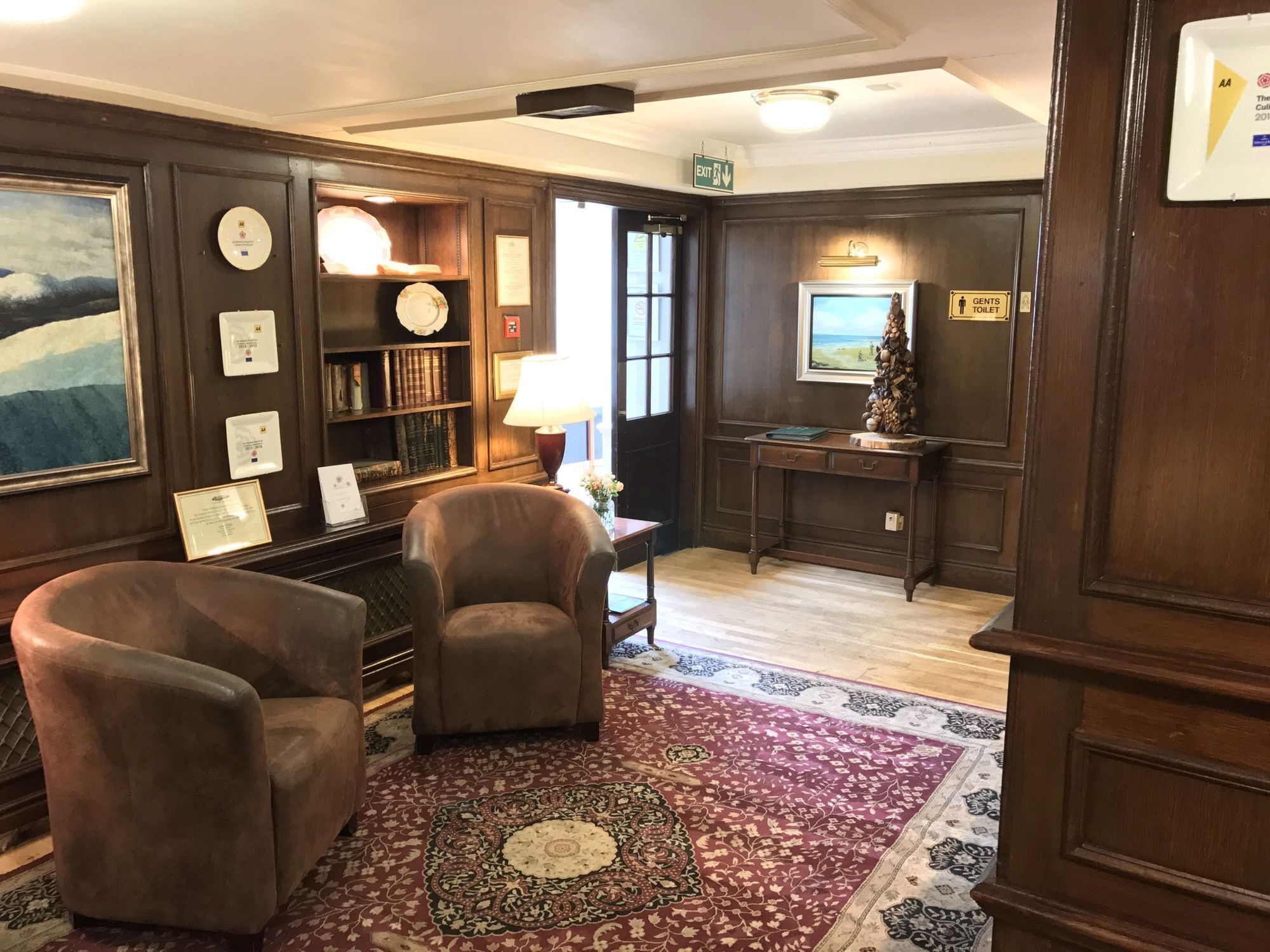 Crown Wetheral 4* Carlisle (Cumbria)