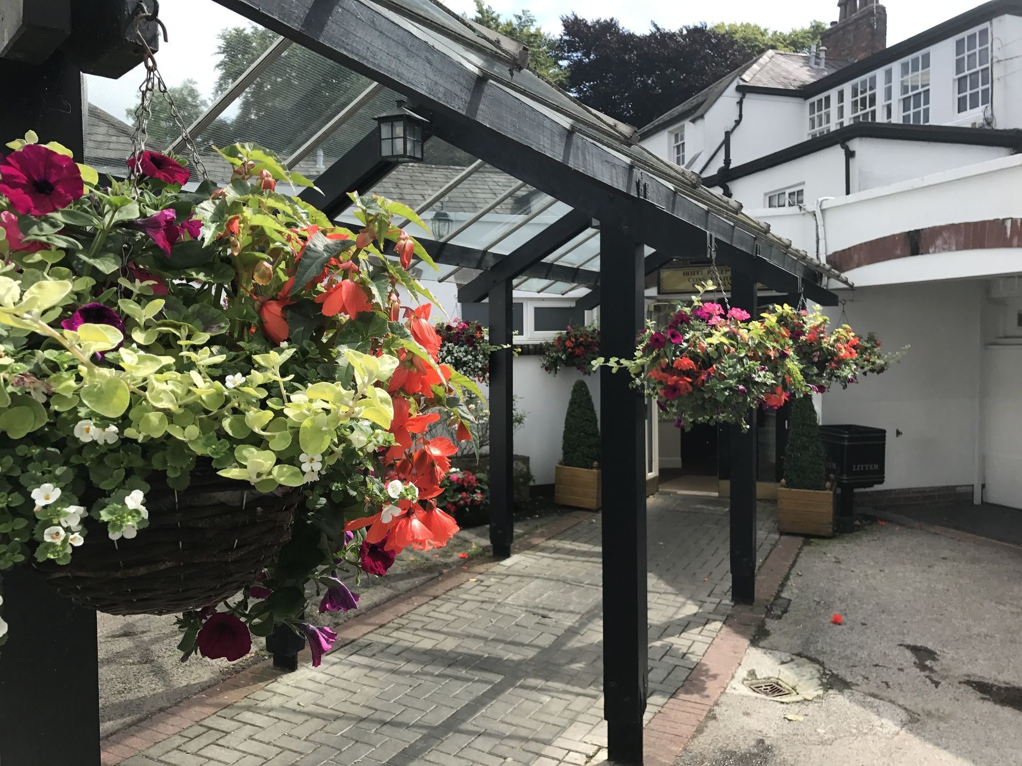 Crown Wetheral 4* Carlisle (Cumbria)