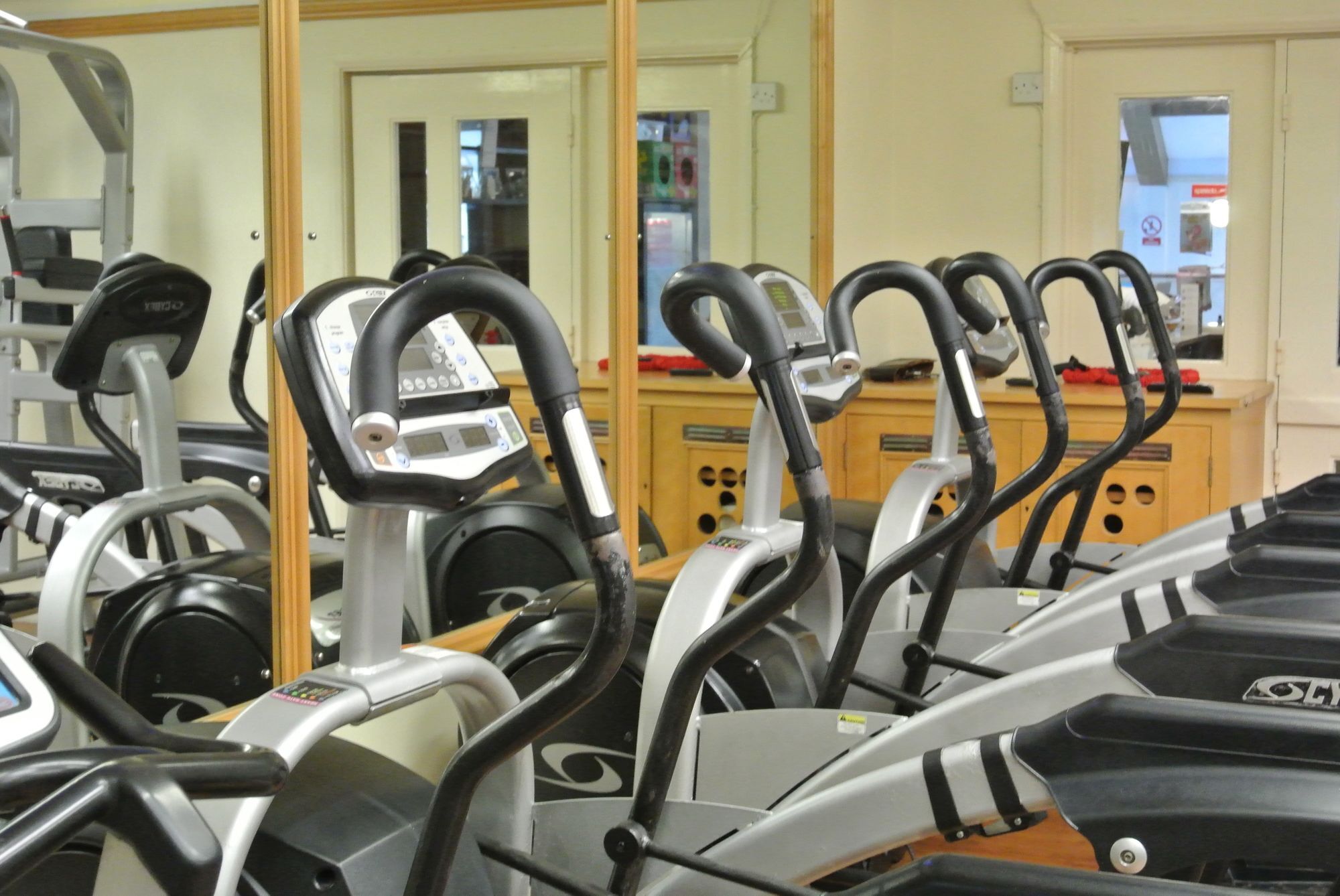 Hotel Crown Wetheral 4*