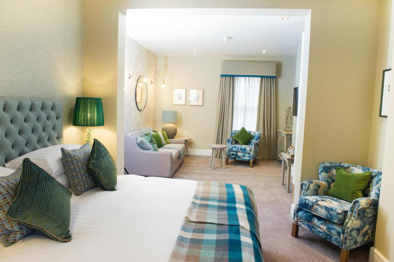 Hotel Crown Wetheral 4*